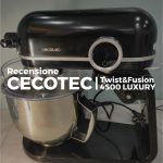 CECOTEC TWIST FUSION LUXURY 4500
